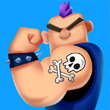 Draw Tattoo