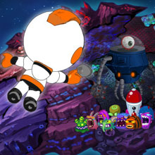 The Lost Planet TD 2.0
