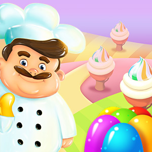 Sweet Mania game