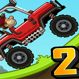 Hill Climb Racing 2 game