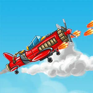 Panda Air Fighter