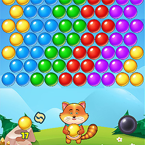 Bubble Shooter Tale