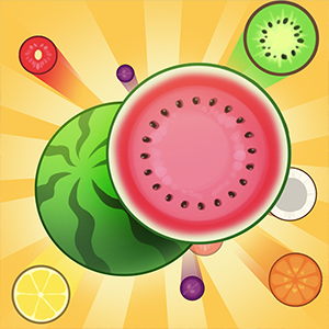 Merge Watermelon