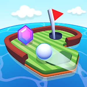 3D Mini Golf