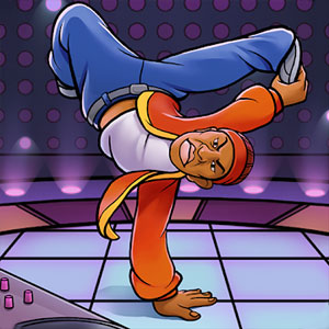 Let's Dance Now