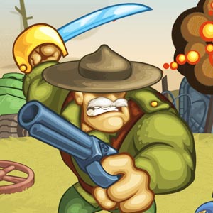 Cowboy Commander