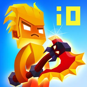 Axe Warrior.io