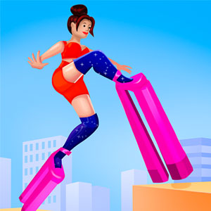 Wonderful High Heels 3D