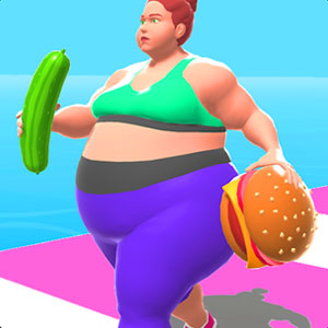 Fat 2 fit Body Race