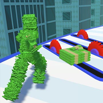 Money Man 3D game