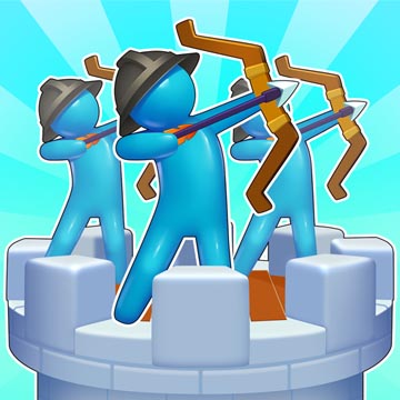 Wild Archer Castle Defense game