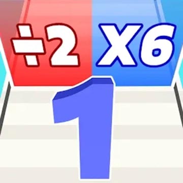 Merge Number Run