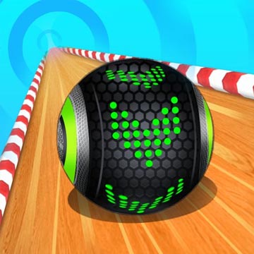 Sky Rolling Ball